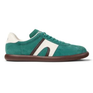 CAMPER PELOTAS AZULES MUJER